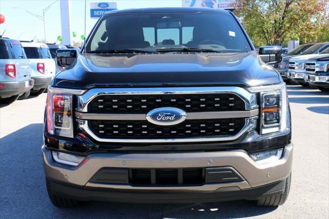 2023 ford f-150 king ranch