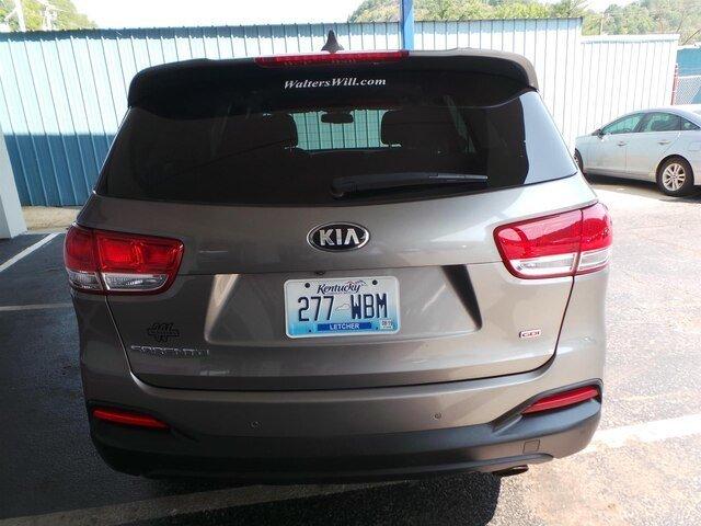 used 2017 kia sorento lx pikeville, ky 41501 for sale in broad bottom, kentucky