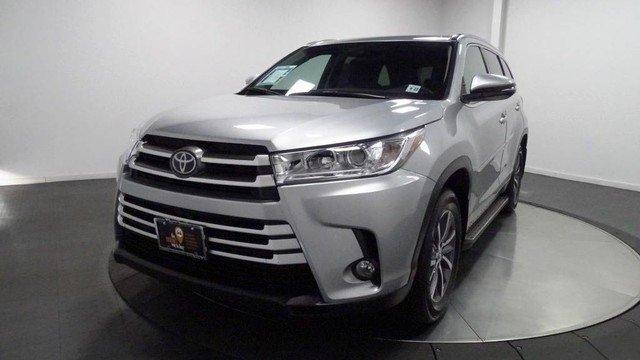 certified 2017 toyota highlander xle hillside, nj 07205 for sale in hillside, new jersey