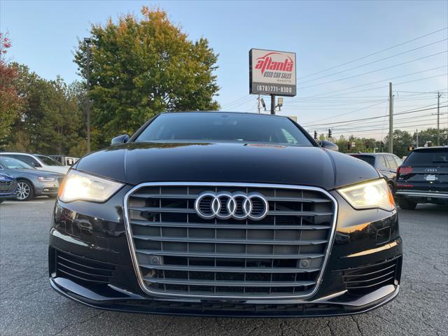 2016 audi a3 1.8t premium