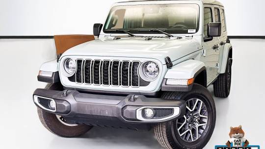 2024 Jeep Wrangler