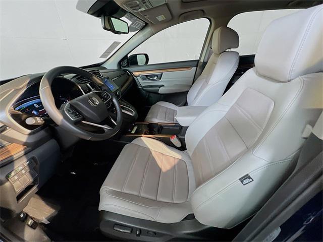 2022 honda cr-v hybrid touring