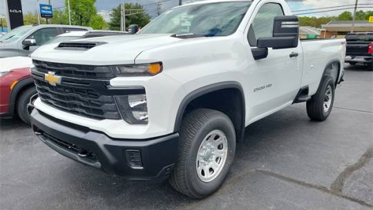 2024 Chevrolet Silverado 2500hd