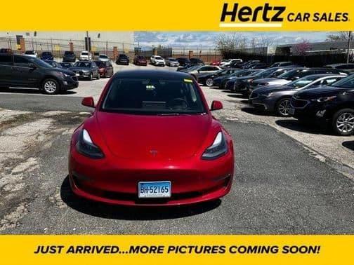 2023 tesla model 3 base in baltimore, maryland