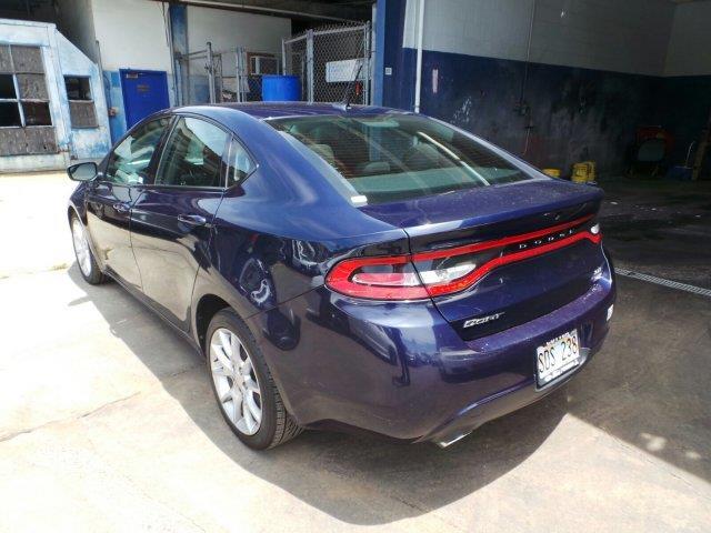 2013 dodge dart sxt sxt 4dr sedan for sale in honolulu, hawaii