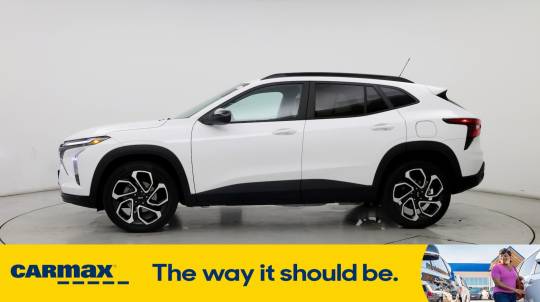 2024 Chevrolet Trax