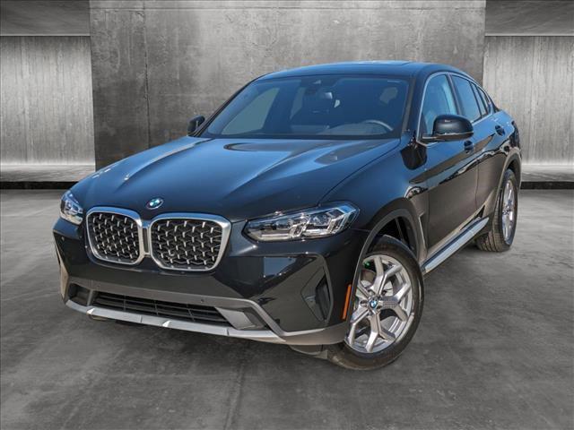 2025 bmw x4 xdrive30i
