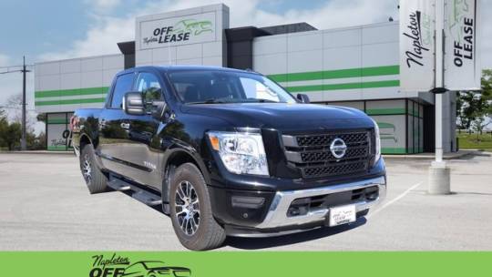 2021 Nissan Titan