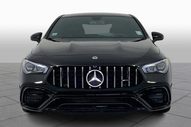 2021 mercedes-benz amg cla 45