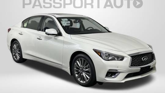 2024 Infiniti Q50