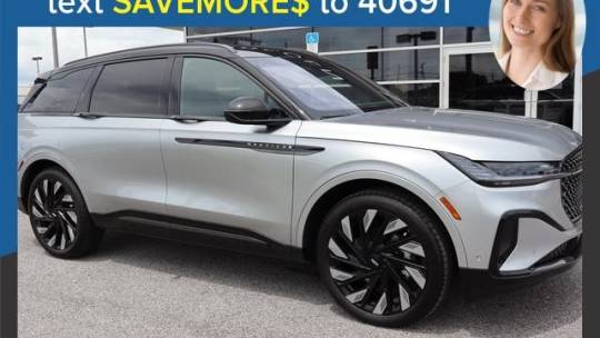 2024 Lincoln Nautilus n/a