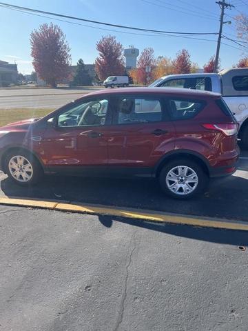 2014 ford escape s