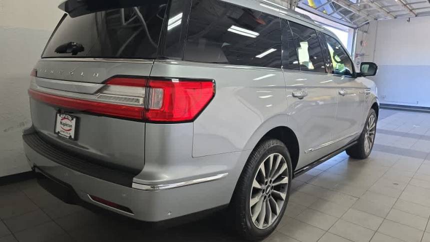 2020 lincoln navigator reserve