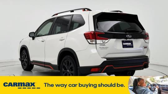 2021 Subaru Forester