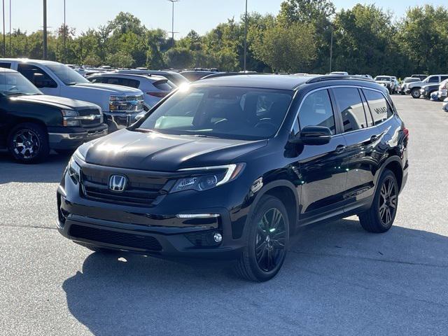 2021 honda pilot awd special edition