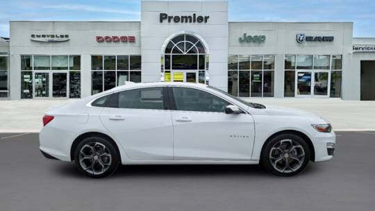 2024 Chevrolet Malibu