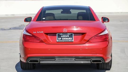 2013 Mercedes-Benz SL