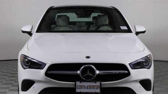 2023 Mercedes-Benz CLA
