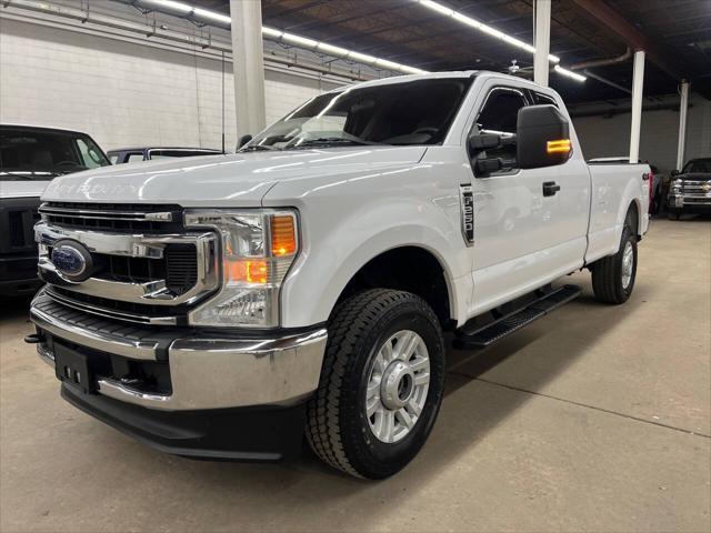 2022 ford f-250 xlt