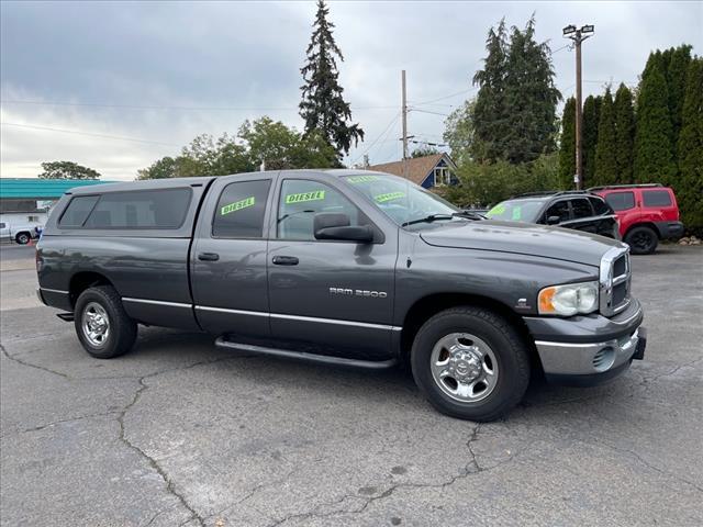 2003 dodge ram 2500 base