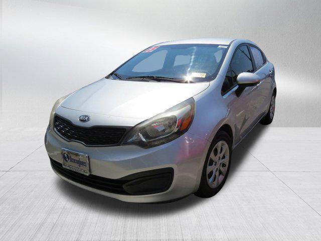 2013 kia rio lx