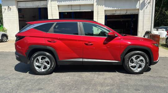 2022 Hyundai Tucson