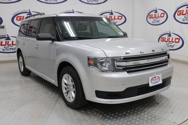 2019 ford flex se