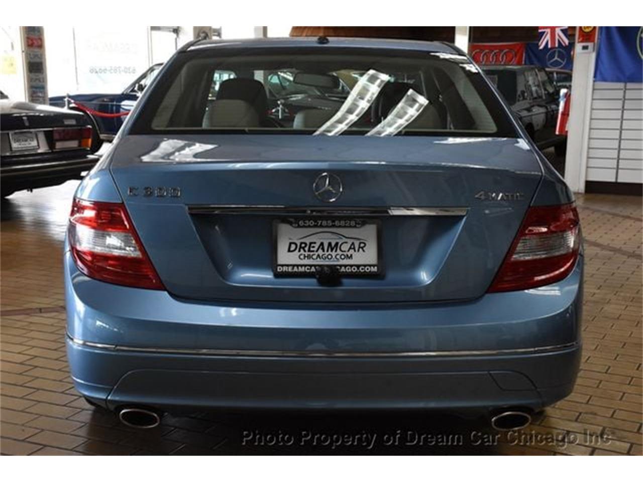 2010 mercedes-benz c-class