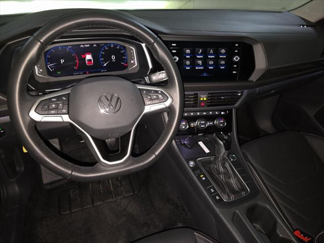 2024 volkswagen jetta 1.5t sel