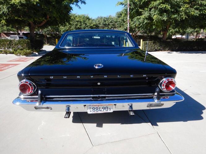 1963 chrysler 300 in woodland hills, california