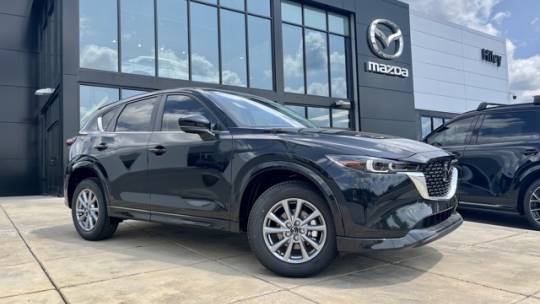 2025 Mazda CX-5 2.5 s select