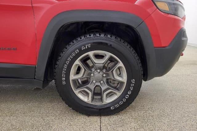 2019 jeep cherokee trailhawk in leavenworth, kansas