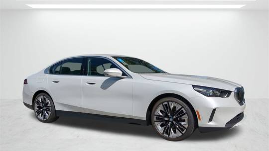 2024 BMW 5 series