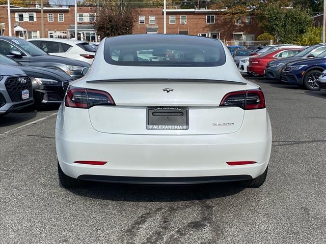 2021 tesla model 3 performance