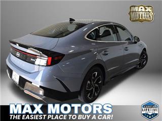 2024 Hyundai Sonata sel