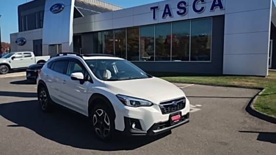 2020 Subaru Crosstrek