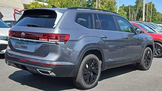 2024 Volkswagen Atlas