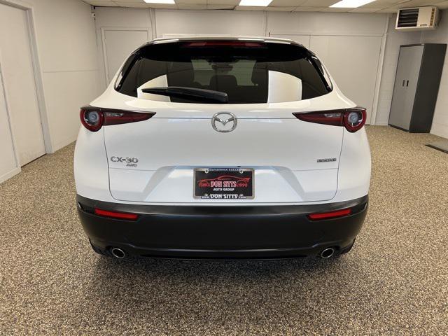 2021 mazda cx-30 preferred