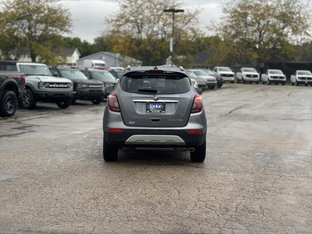 2020 buick encore sport touring