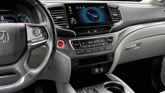 2021 Honda Pilot