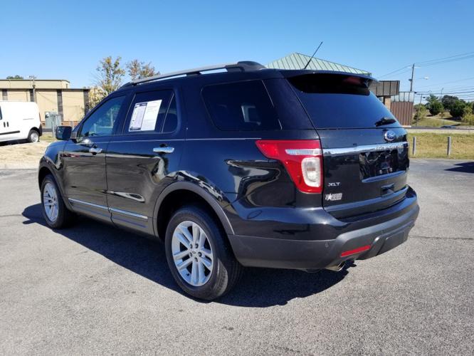 used 2013 ford explorer 4wd xlt morristown, tn 37813 for sale in morristown, tennessee