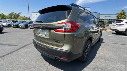 2024 Subaru Ascent