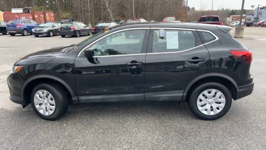 2019 Nissan Rogue Sport