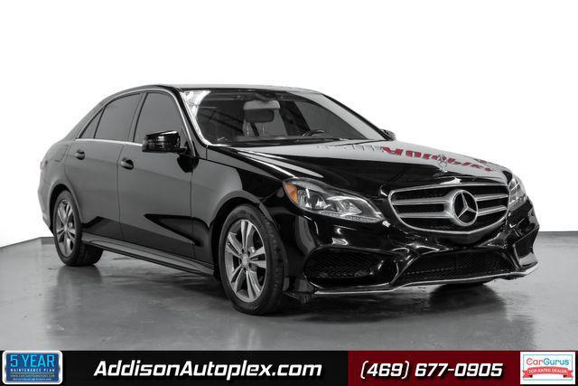 2016 mercedes-benz e-class e 350 luxury