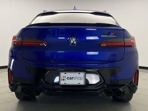 2022 bmw x4 m awd in chester springs, pennsylvania