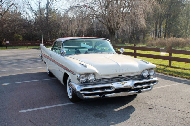 1959 desoto fireflite owned by bruce willis