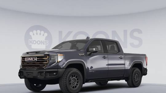 2025 GMC se