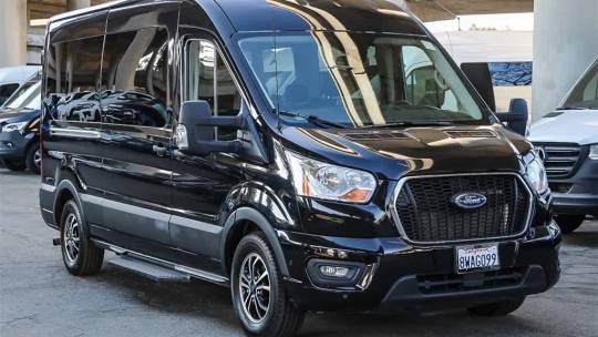 2021 Ford Transit