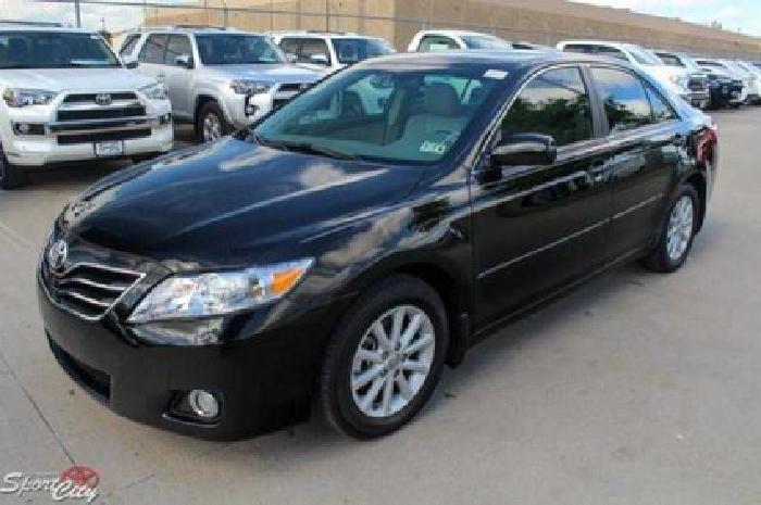 2011 toyota camry xle in dallas, tx