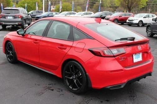 2022 honda civic sport 4dr hatchback in gastonia, north carolina